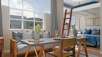 Apartment (1 Bedroom) | Interior
