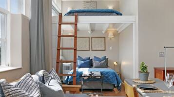 Apartment (1 Bedroom) | Interior