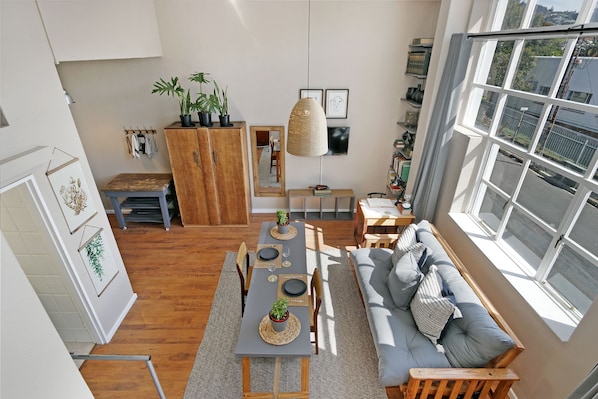 Apartment (1 Bedroom) | Interior