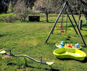 Children’s area