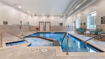 Indoor pool