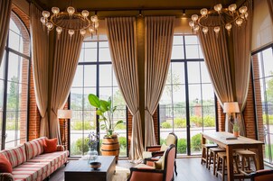 Bar en el lobby