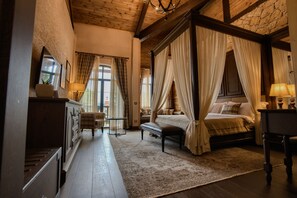 Executive-Zimmer | Minibar, Zimmersafe, Schreibtisch, Verdunkelungsvorhänge