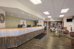 Lobby - Econo Lodge Vidalia (Vidalia)