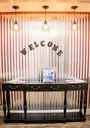 Reception - Econo Lodge Vidalia (Vidalia)