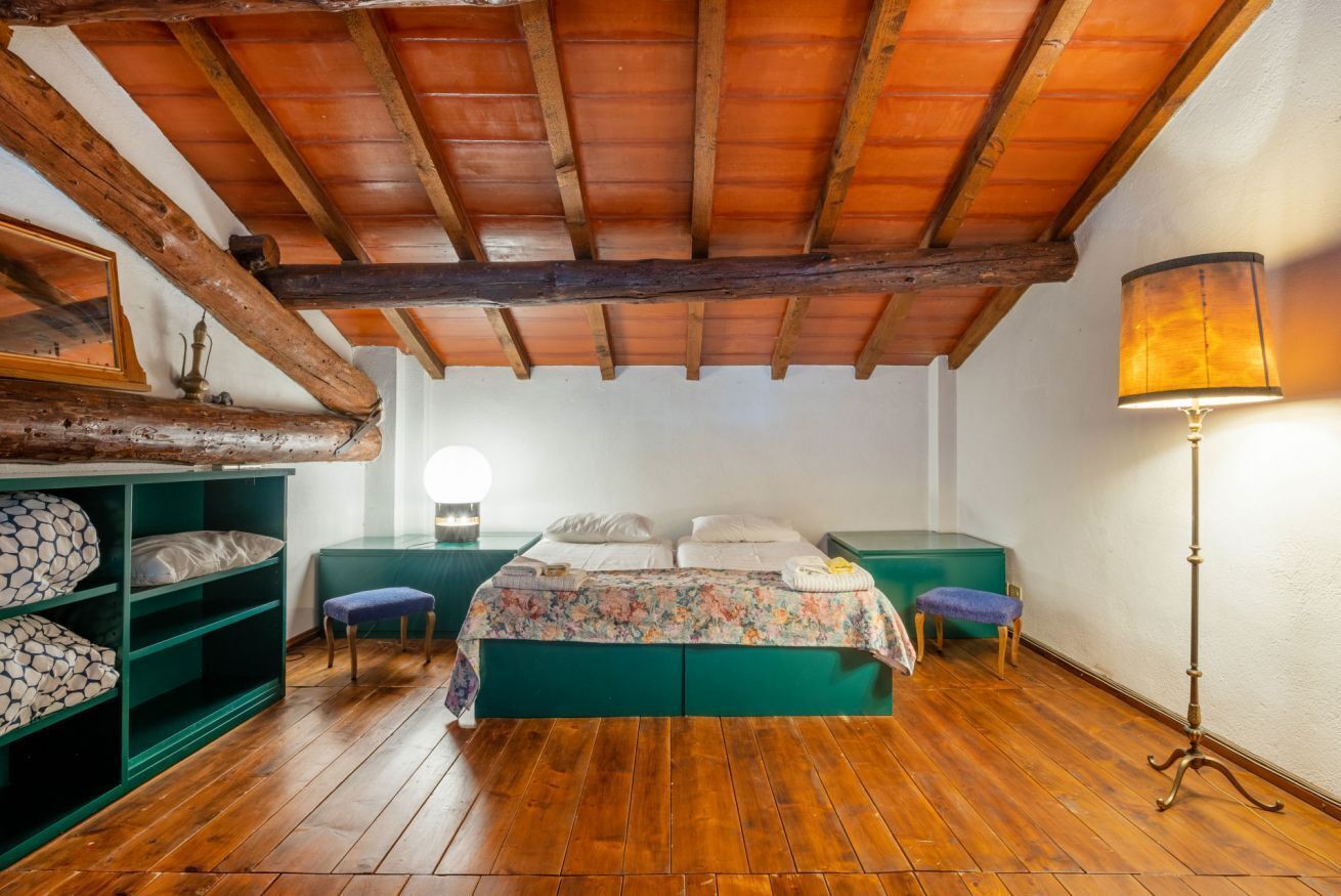 1 chambre, Wi-Fi, draps fournis