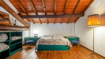 1 chambre, Wi-Fi, draps fournis