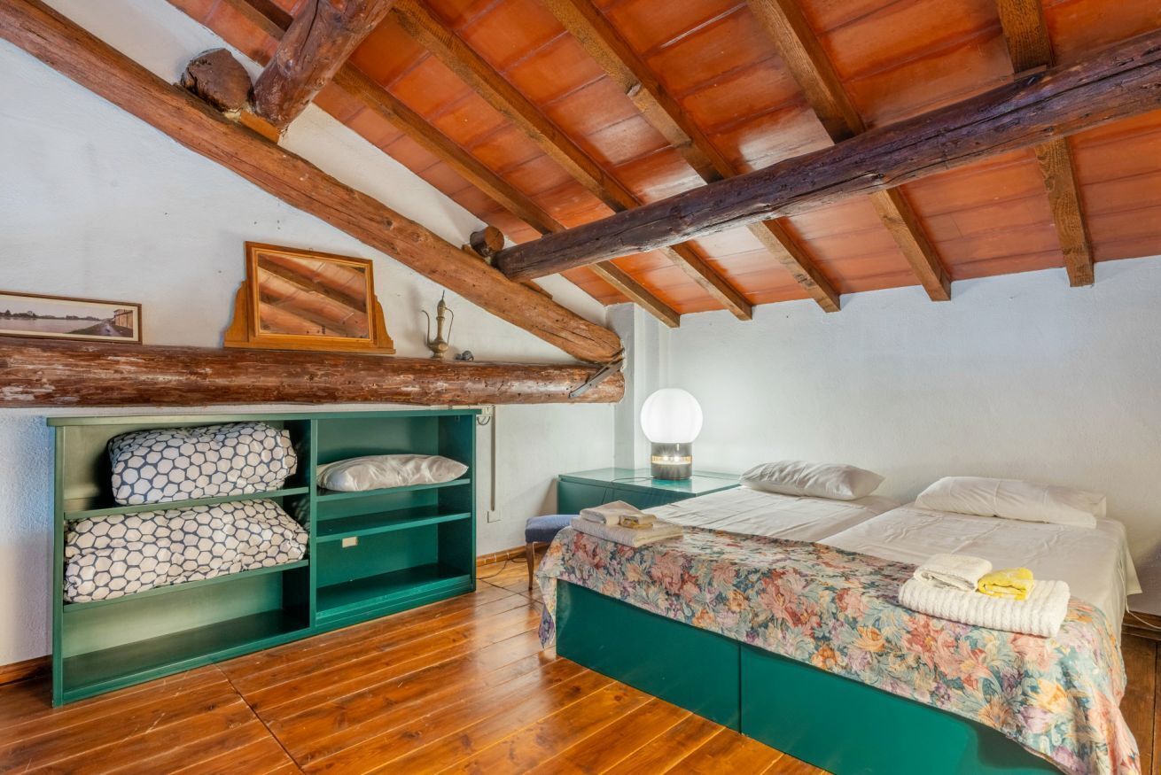 1 Schlafzimmer, WLAN, Bettwäsche