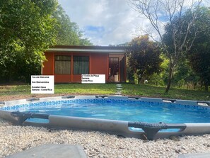 Property grounds - Beautiful House just 15 min by car from Playa Samara and Carrillo (Guanacaste)