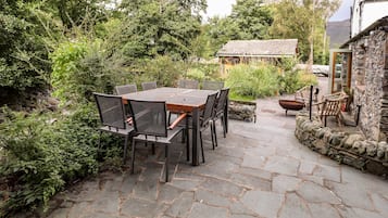 Cottage | Balcony