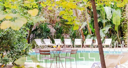 Aspasios Garden Apartments