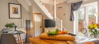 Coach House Cottage, Weybourne, Norfolk