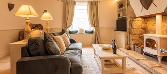 Oriel House - Stunning property with breathtaking views of Warkworth Castle