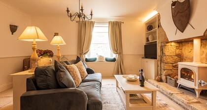 Oriel House - Stunning property with breathtaking views of Warkworth Castle