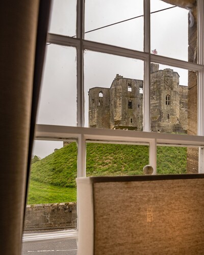 Oriel House - Stunning property with breathtaking views of Warkworth Castle