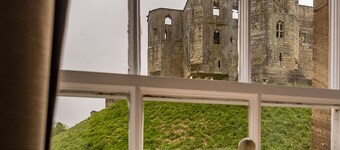 Oriel House - Stunning property with breathtaking views of Warkworth Castle