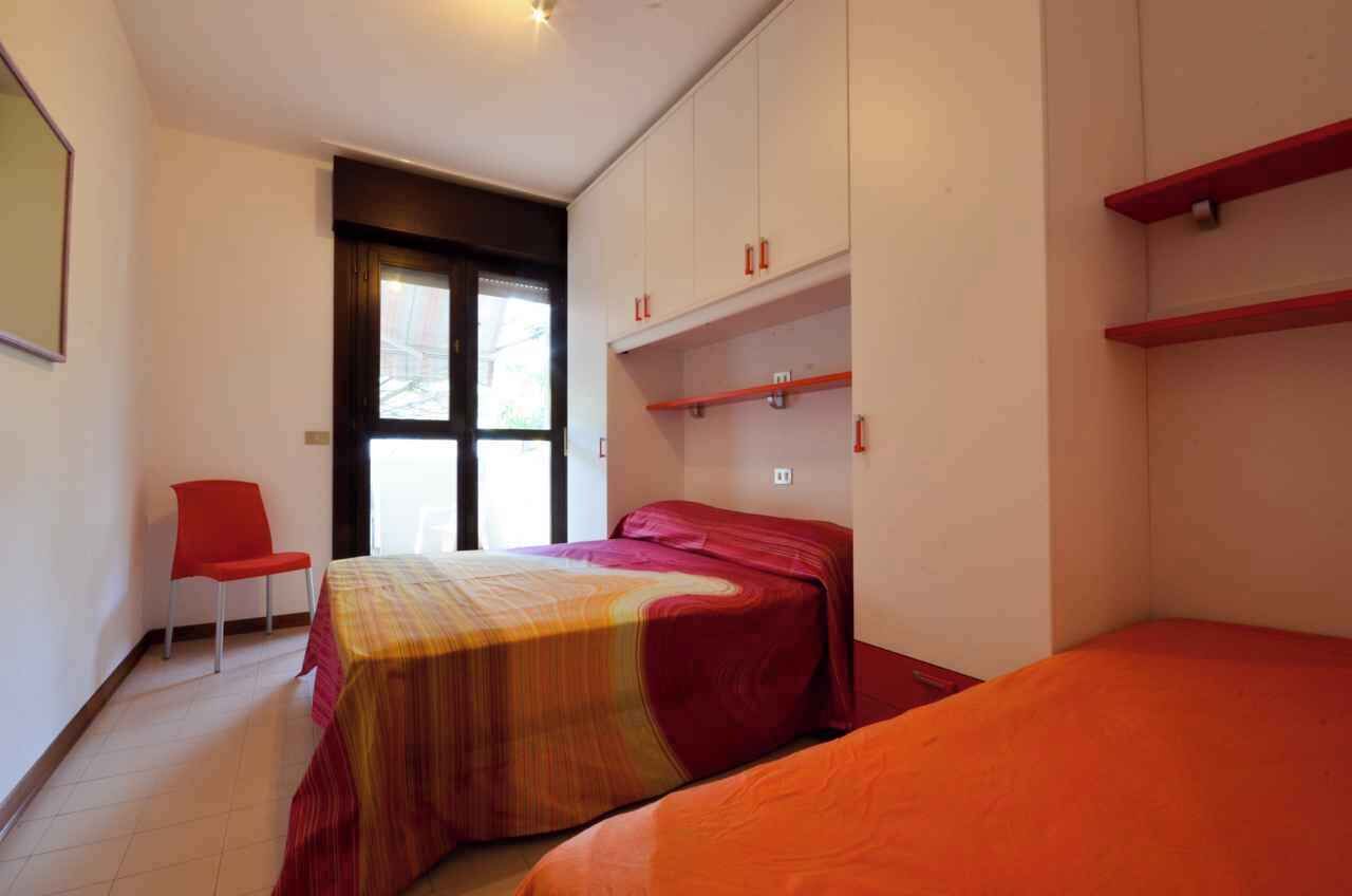 35 M² Apartament ∙ 1 Sypialnia ∙ 5 Gości - Caorle