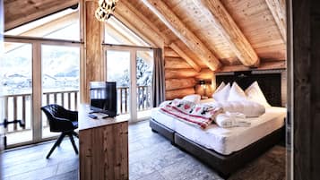 2 chambres, lit parapluie, Wi-Fi, draps fournis