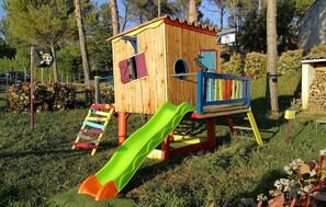 Espace pour enfants