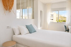 1 Schlafzimmer, Bügeleisen/Bügelbrett, Reisekinderbett, kostenloses WLAN