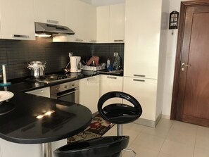 Private kitchen - Large s+2 apartment in folla (Sousse)