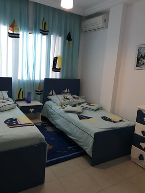 2 bedrooms - Large s+2 apartment in folla (Sousse)