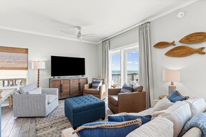 TV connectée, chaîne hi-fi