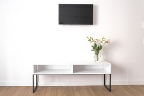 Deluxe-Apartment | Zimmerausstattung