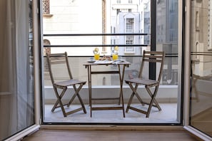 Deluxe Apartment | View from room