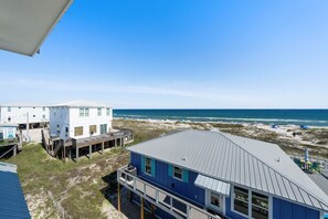 Exterior - Beachside House in Fort Morgan | All-Moh's-Paradise (Gulf Shores)