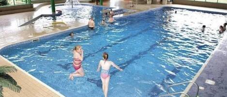 Cabin, 2 Katil Ratu (Queen) | Kolam renang