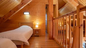 3 habitaciones, wifi gratis y ropa de cama