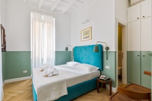 Appartamento Design | 2 camere, ferro/asse da stiro, Wi-Fi gratuito, lenzuola