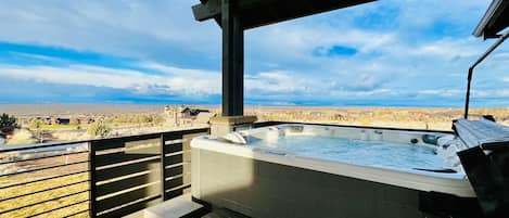 室外 SPA 浴缸