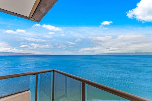 Oceanfront Penthouse at Sands of Kahana|3BR/3BA|3 Lanais|Panoramic Views