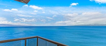 Oceanfront Penthouse at Sands of Kahana|3BR/3BA|3 Lanais|Panoramic Views