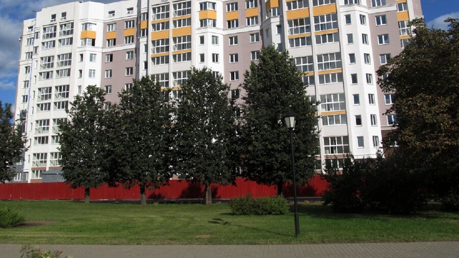 PaulMarie Apartments on Chigrinova 3