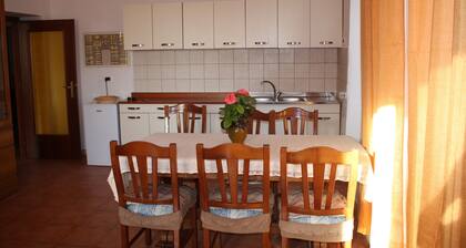 agri domus apartment in old farm