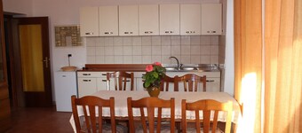 agri domus apartment in old farm