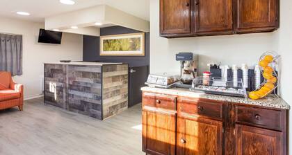 Rodeway Inn Berryville