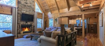 Whispering Pines | A Peaceful Sanctuary in the Whispering Lake Community