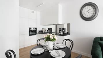 Departamento de diseñador | Comedor