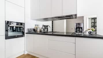 Appartement Design | Cuisine privée
