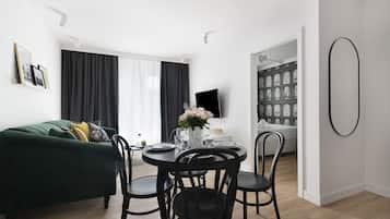 Appartement Design | Salle de séjour