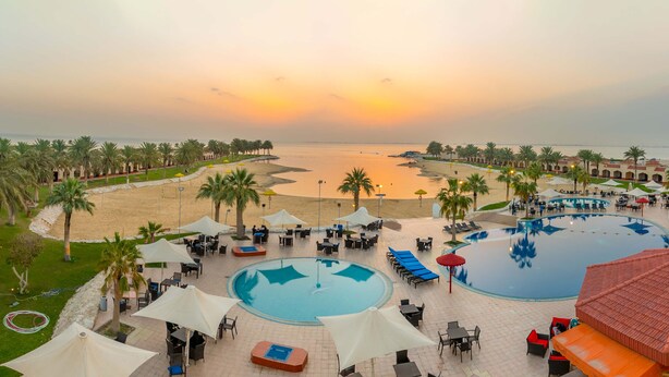 Unclassified image, 1 of 57, button - Mena Holiday Beach Resort Half Moon Bay (Dammam)