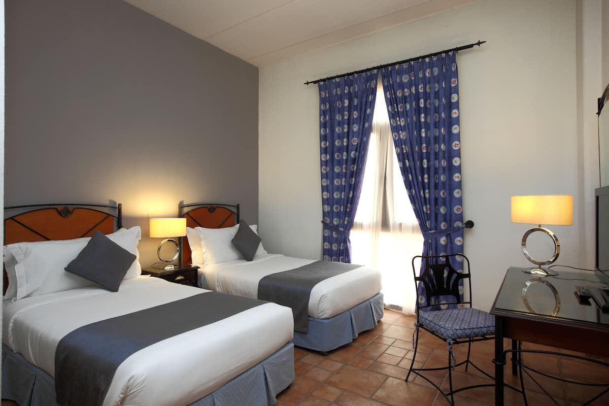 1 bedroom, minibar, in-room safe, desk
