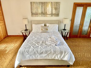 4 Schlafzimmer, Bügeleisen/Bügelbrett, kostenloses WLAN, Bettwäsche