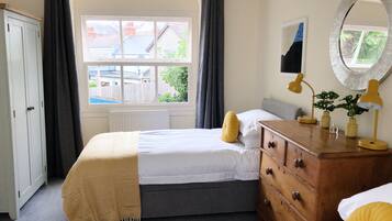 3 chambres, fer et planche Ă repasser, lit parapluie, Wi-Fi gratuit