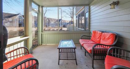 Downtown Charlevoix | Indoor/Outdoor Pool | Remodeled