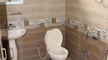 Chambre Double Deluxe | Salle de bain